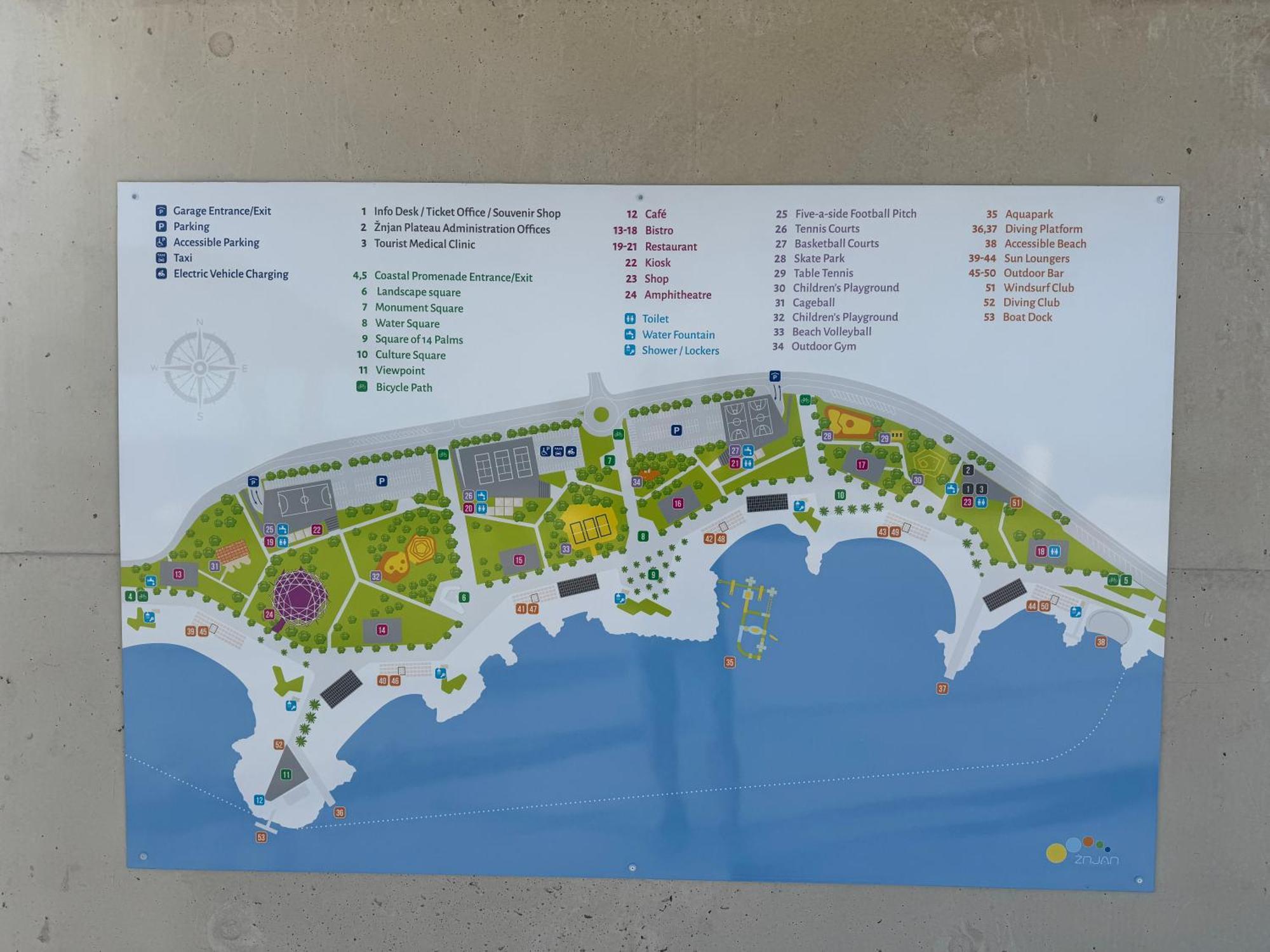 Apartment Lodore del Mare by sea Split