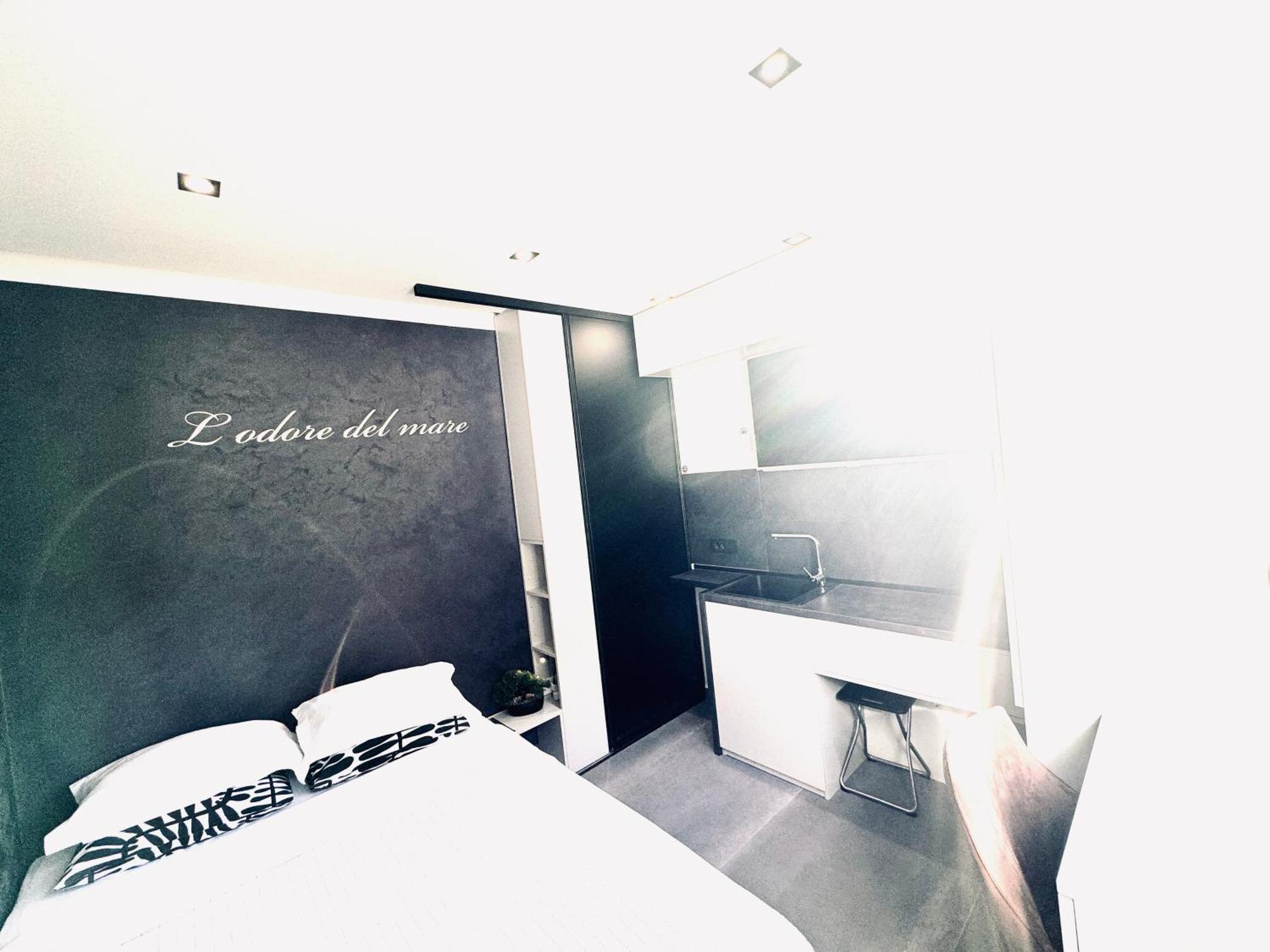 Apartamento Apartment Lodore del Mare by sea