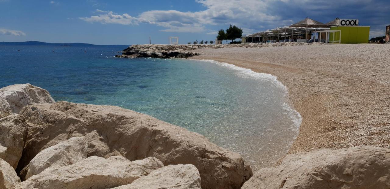 Lodore Del Mare At Most Beautiful Beach Znjan *