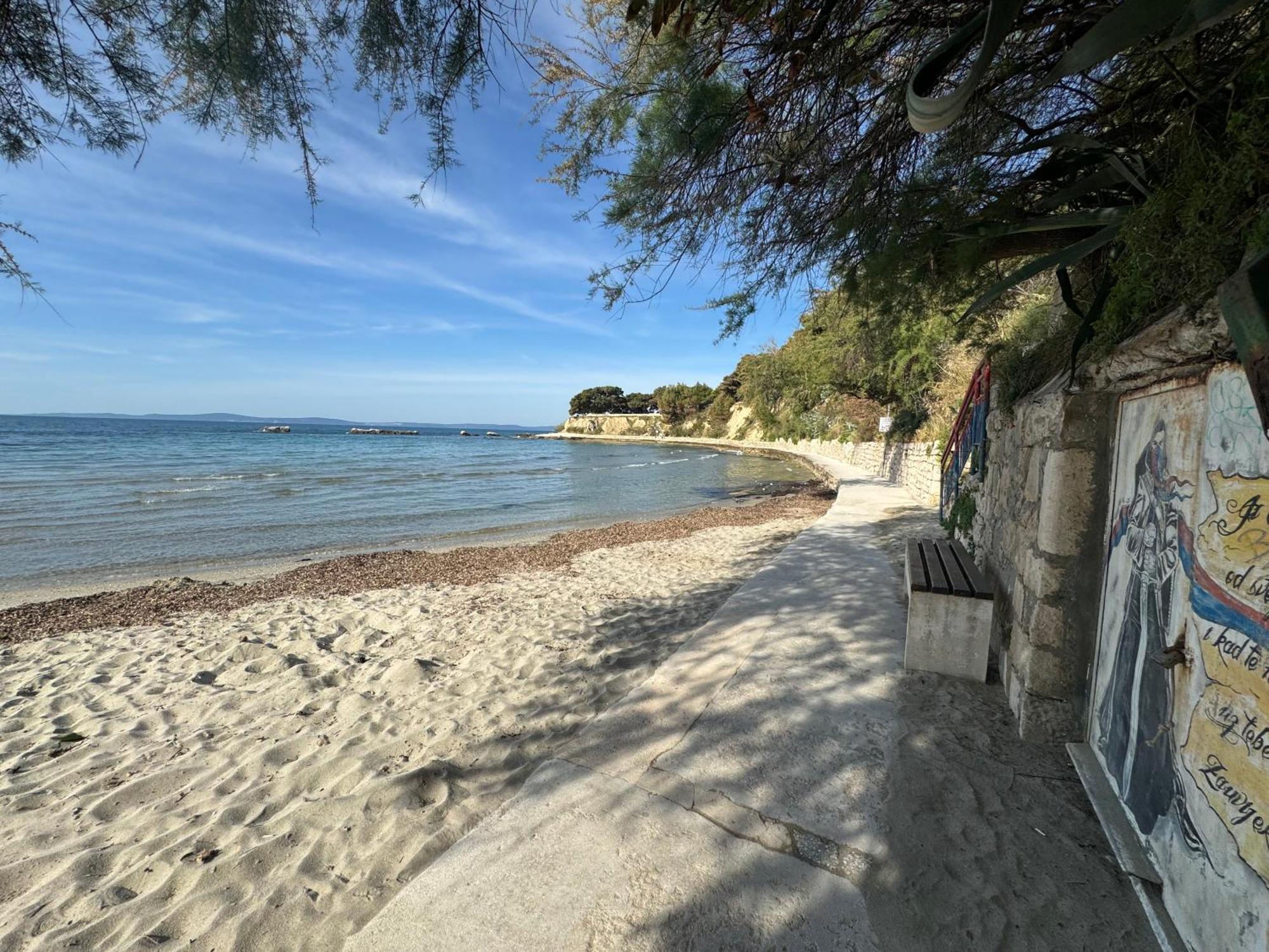 Apartman Lodore Del Mare At Most Beautiful Beach Znjan