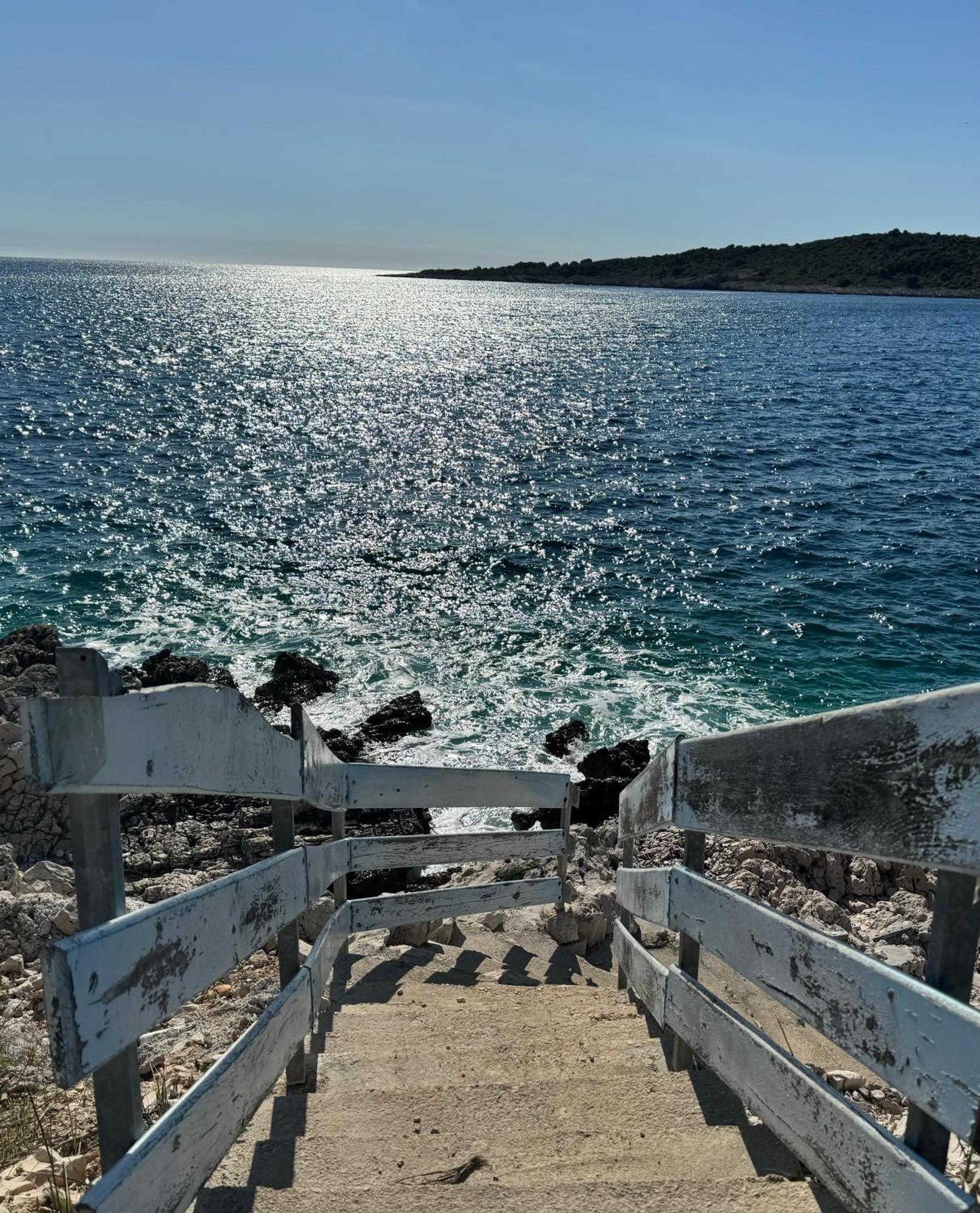 Lodore Del Mare At Most Beautiful Beach Znjan Apartman Split