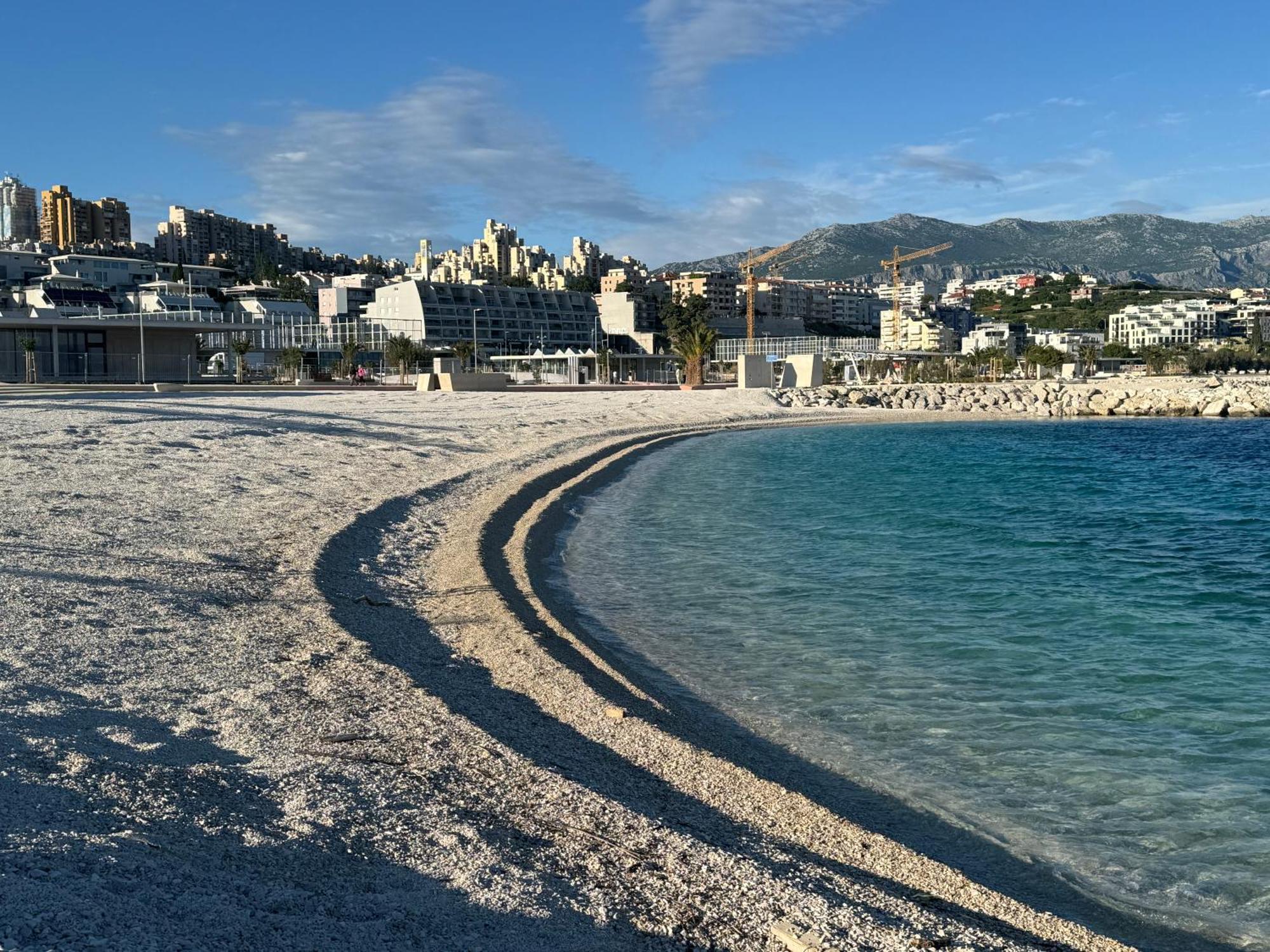 Apartman Lodore Del Mare At Most Beautiful Beach Znjan