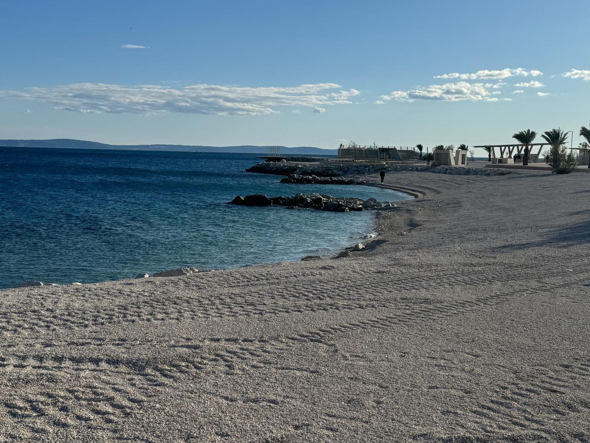 Apartman Lodore Del Mare At Most Beautiful Beach Znjan Split