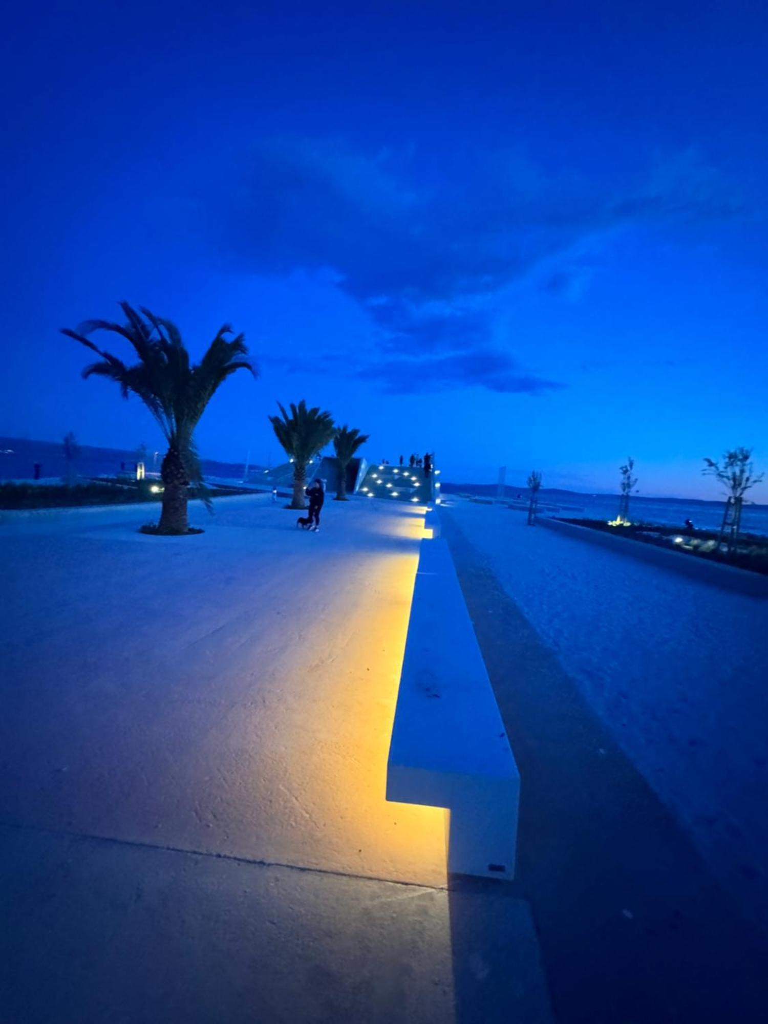 Lodore Del Mare At Most Beautiful Beach Znjan Apartman Split