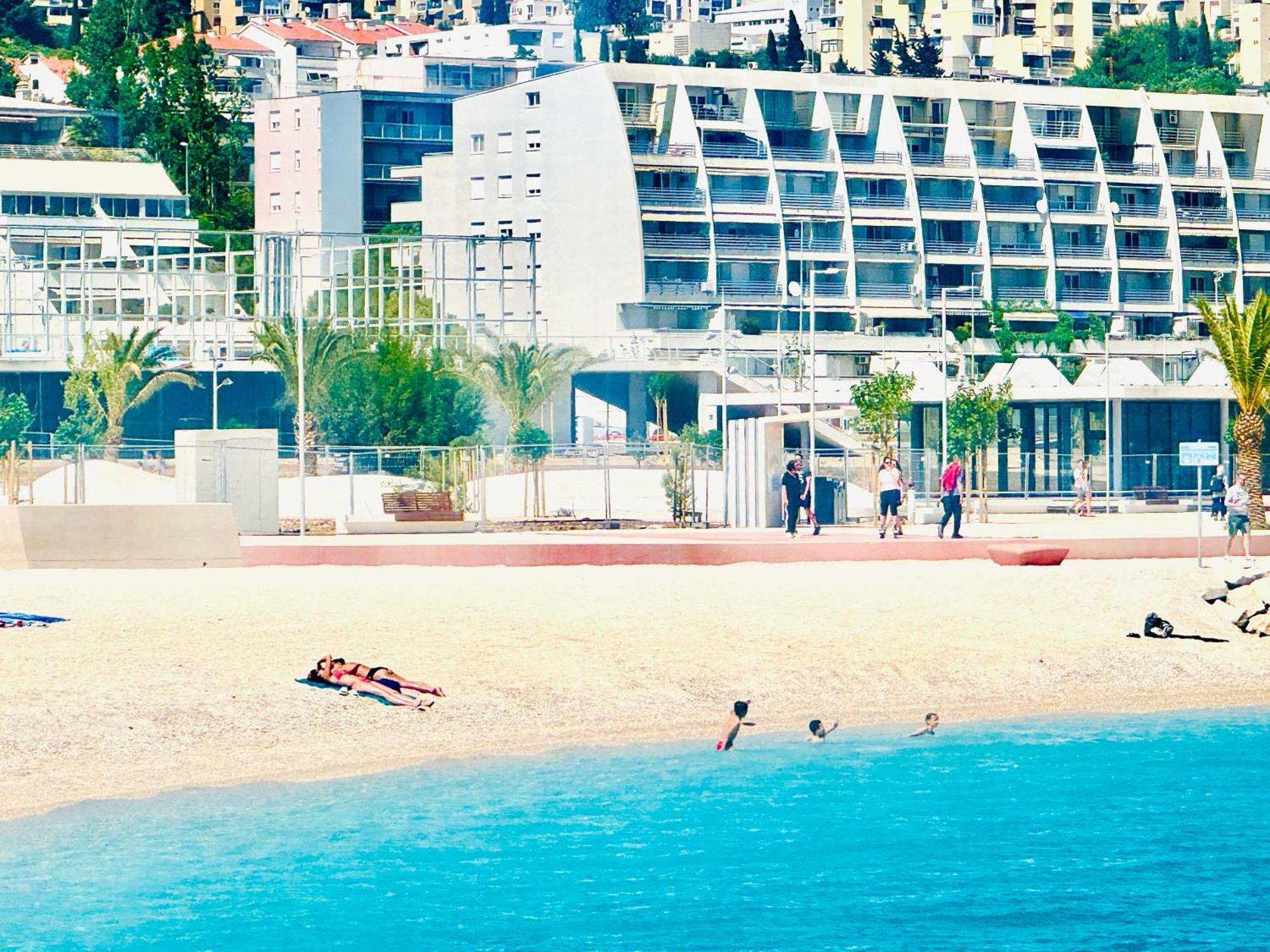 Lodore Del Mare At Most Beautiful Beach Znjan * Split