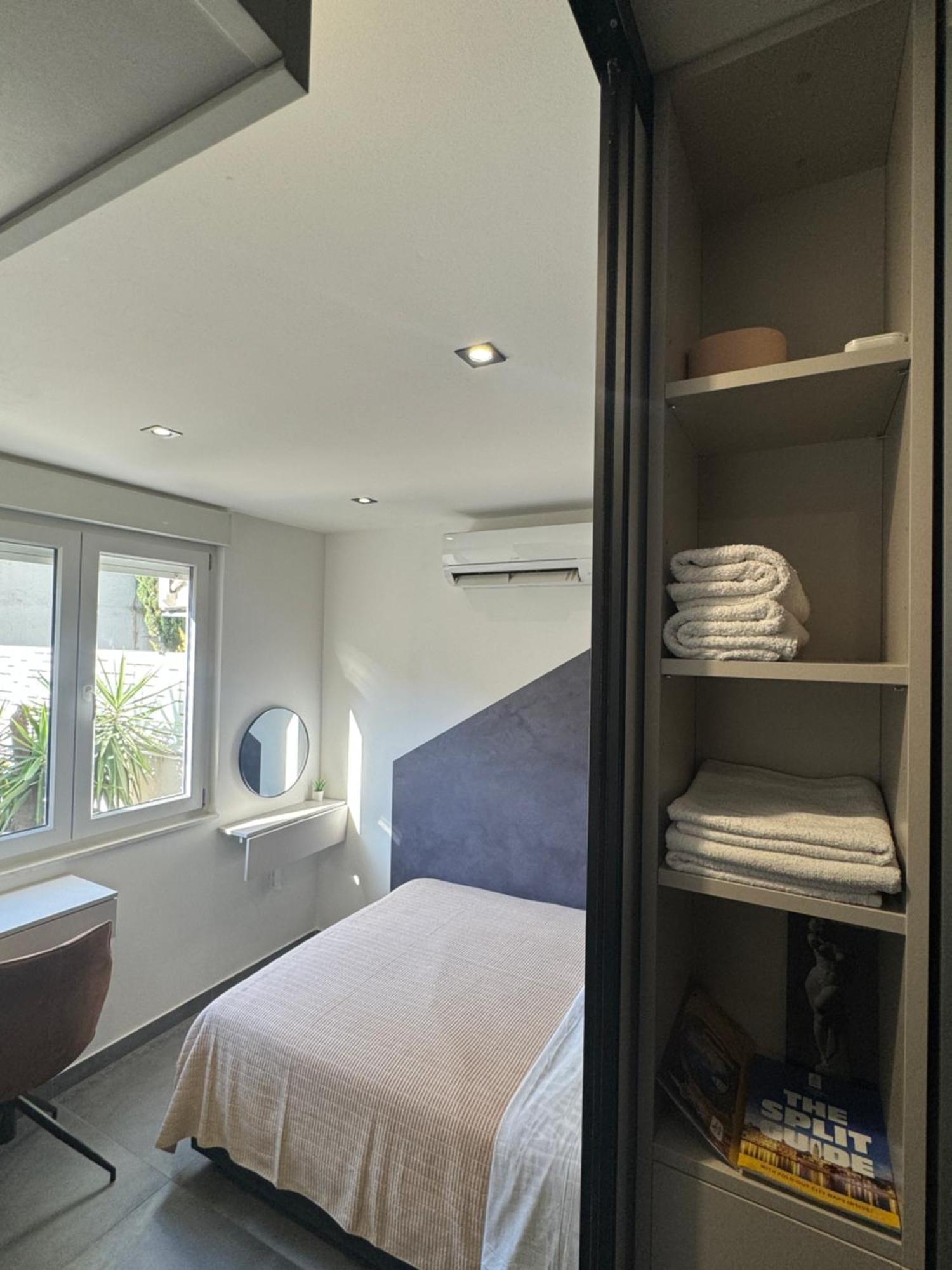 Lodore Del Mare At Most Beautiful Beach Znjan Apartman Split