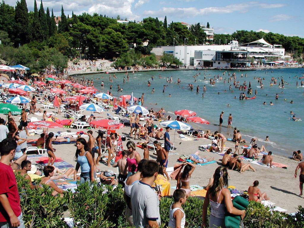Apartman Lodore Del Mare At Most Beautiful Beach Znjan
